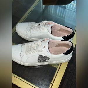 Fez sneakers white and black